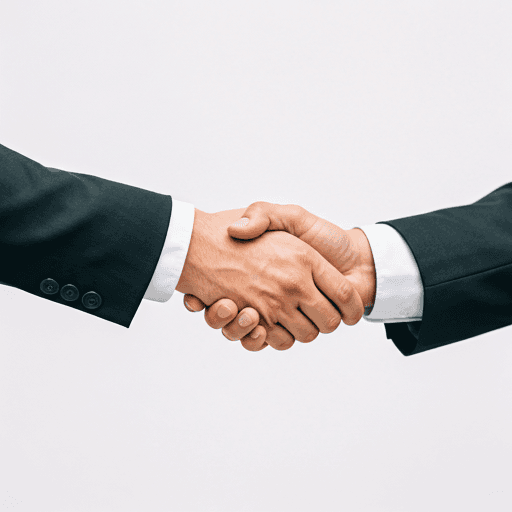 Handshake sealing a reliable service agreement